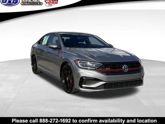 VOLKSWAGEN JETTA GLI 2021 3VW5T7BU4MM044170 image